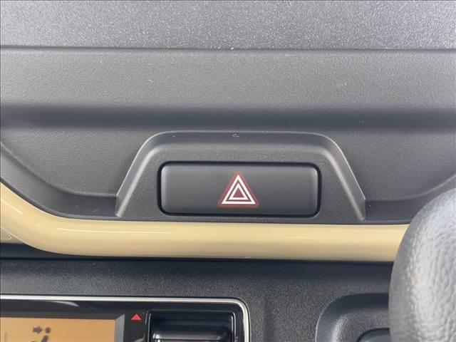 ハスラー ハイブリッドＧ　衝突被害軽減ブレーキ　車線逸脱防止装置　スマートキー　クリアランスソナー　アイドリングストップ　ＡＣＣ　ＥＣＳ　シートヒーター　ＬＥＤヘッドライト（18枚目）