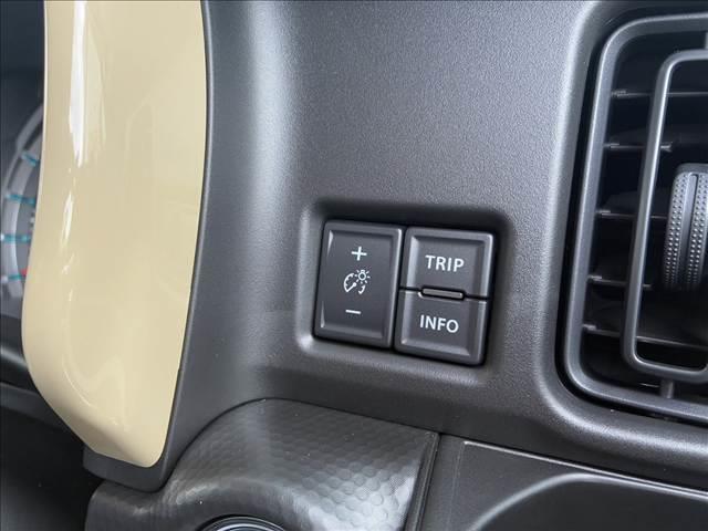 ハスラー ハイブリッドＧ　衝突被害軽減ブレーキ　車線逸脱防止装置　スマートキー　クリアランスソナー　アイドリングストップ　ＡＣＣ　ＥＣＳ　シートヒーター　ＬＥＤヘッドライト（33枚目）