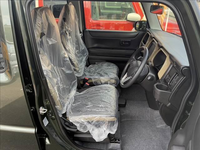 ハスラー ハイブリッドＧ　衝突被害軽減ブレーキ　車線逸脱防止装置　スマートキー　クリアランスソナー　アイドリングストップ　ＡＣＣ　ＥＣＳ　シートヒーター　ＬＥＤヘッドライト（39枚目）