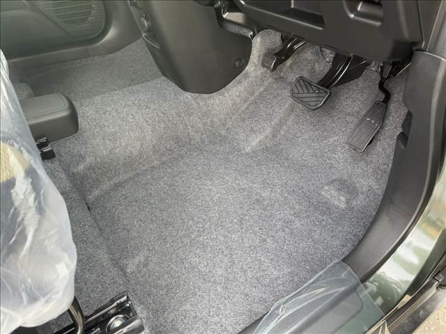 ハスラー ハイブリッドＧ　衝突被害軽減ブレーキ　車線逸脱防止装置　スマートキー　クリアランスソナー　アイドリングストップ　ＡＣＣ　ＥＣＳ　シートヒーター　ＬＥＤヘッドライト（40枚目）