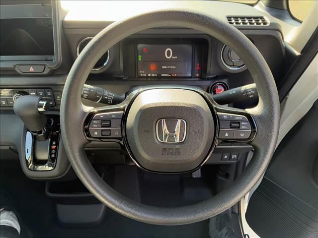 Ｎ－ＢＯＸカスタム ベースグレード　Ｈｏｎｄａ　ＳＥＮＳＩＮＧ　両側スライド片側電動ドア　スマートキー　シートヒーター　ＡＣＣ　ＥＣＳ　ＬＥＤヘッドライト（34枚目）