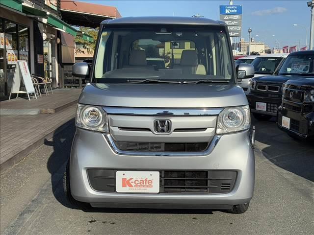 Ｎ－ＢＯＸ Ｇ・Ｌホンダセンシング　ディスプレイオーディオ　バックカメラ　スマートキー　両側電動スライドドア　ＥＴＣ　ＥＣＳ　ドライブレコーダー　ＬＥＤヘッドライト（2枚目）