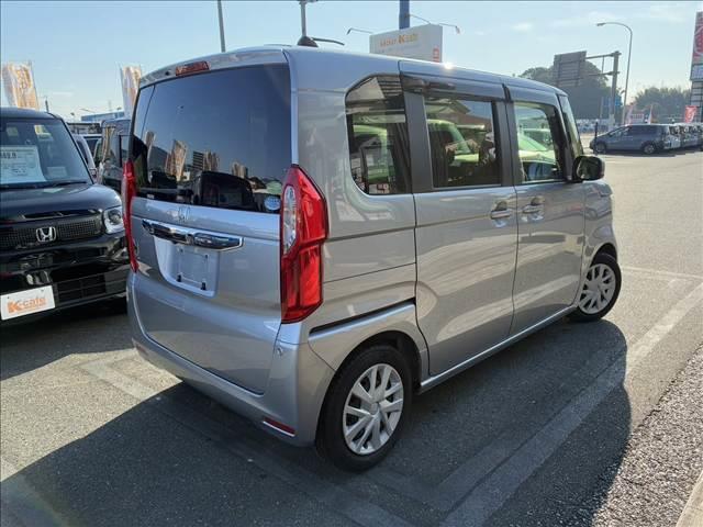 Ｎ－ＢＯＸ Ｇ・Ｌホンダセンシング　ディスプレイオーディオ　バックカメラ　スマートキー　両側電動スライドドア　ＥＴＣ　ＥＣＳ　ドライブレコーダー　ＬＥＤヘッドライト（3枚目）