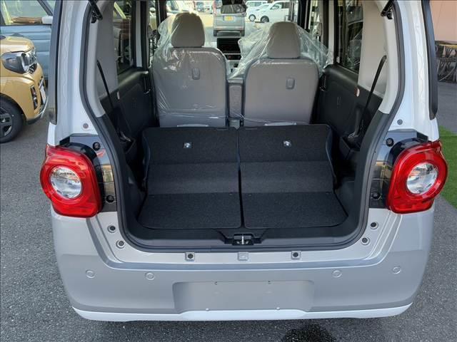 ムーヴキャンバス ストライプスG 両側電動スライドドア 衝突被害軽減ブレーキ スマートキー 車線逸脱防止装置 クリアランスソナー アイドリングストップ ECS LEDヘッドライト(8枚目)