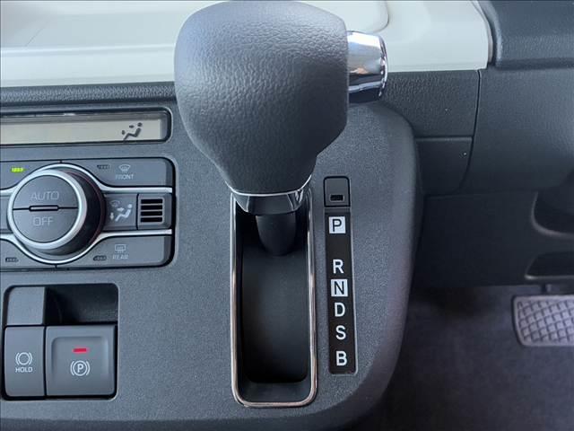 ムーヴキャンバス ストライプスG 両側電動スライドドア 衝突被害軽減ブレーキ スマートキー 車線逸脱防止装置 クリアランスソナー アイドリングストップ ECS LEDヘッドライト(21枚目)