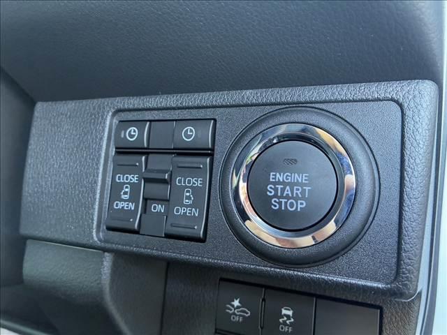 ムーヴキャンバス ストライプスG 両側電動スライドドア 衝突被害軽減ブレーキ スマートキー 車線逸脱防止装置 クリアランスソナー アイドリングストップ ECS LEDヘッドライト(31枚目)