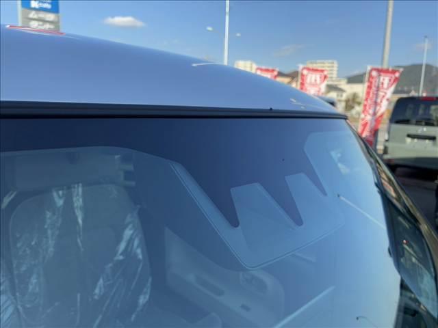 ムーヴキャンバス ストライプスG 両側電動スライドドア 衝突被害軽減ブレーキ スマートキー 車線逸脱防止装置 クリアランスソナー アイドリングストップ ECS LEDヘッドライト(40枚目)