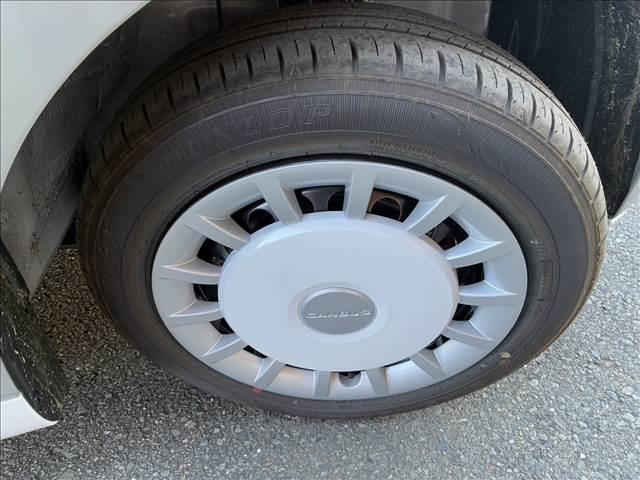 ムーヴキャンバス ストライプスG 両側電動スライドドア 衝突被害軽減ブレーキ スマートキー 車線逸脱防止装置 クリアランスソナー アイドリングストップ ECS LEDヘッドライト(43枚目)