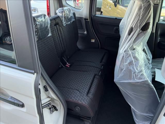 スペーシアギア ハイブリッドＸＺ　両側電動スライドドア　衝突被害軽減ブレーキ　スマートキー　車線逸脱防止装置　クリアランスソナー　アイドリングストップ　ＥＣＳ　ＡＣＣ　ＬＥＤヘッドライト（11枚目）