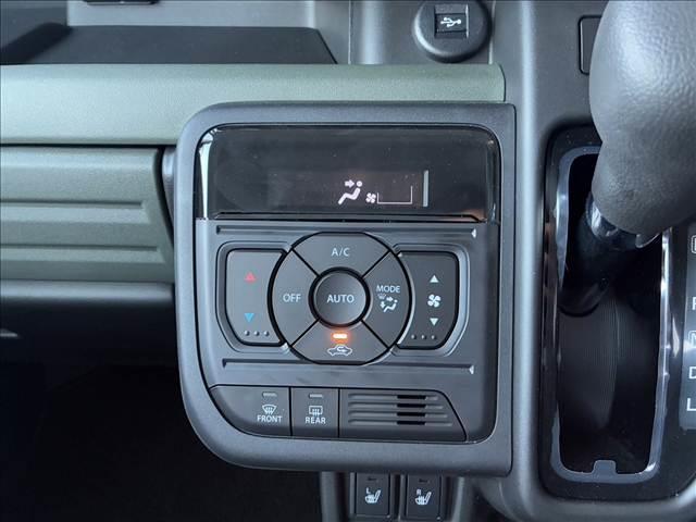 スペーシアギア ハイブリッドＸＺ　両側電動スライドドア　衝突被害軽減ブレーキ　スマートキー　車線逸脱防止装置　クリアランスソナー　アイドリングストップ　ＥＣＳ　ＡＣＣ　ＬＥＤヘッドライト（27枚目）