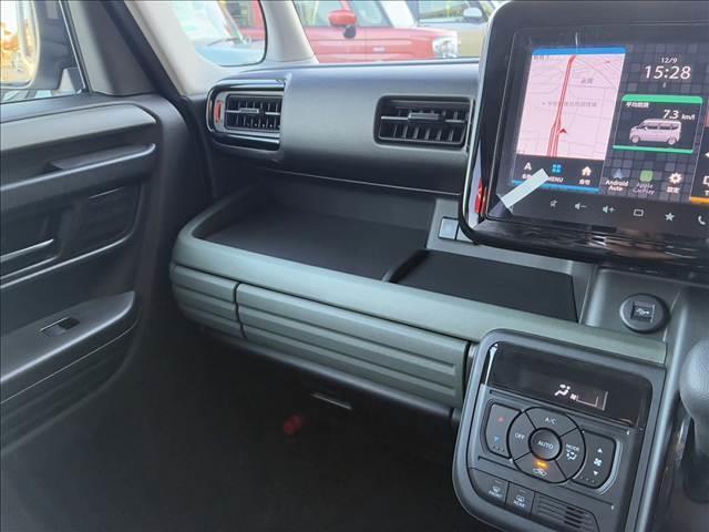 スペーシアギア ハイブリッドＸＺ　両側電動スライドドア　衝突被害軽減ブレーキ　スマートキー　車線逸脱防止装置　クリアランスソナー　アイドリングストップ　ＥＣＳ　ＡＣＣ　ＬＥＤヘッドライト（30枚目）