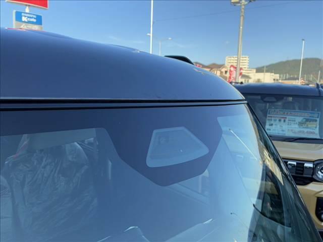 スペーシアギア ハイブリッドＸＺ　両側電動スライドドア　衝突被害軽減ブレーキ　スマートキー　車線逸脱防止装置　クリアランスソナー　アイドリングストップ　ＥＣＳ　ＡＣＣ　ＬＥＤヘッドライト（50枚目）