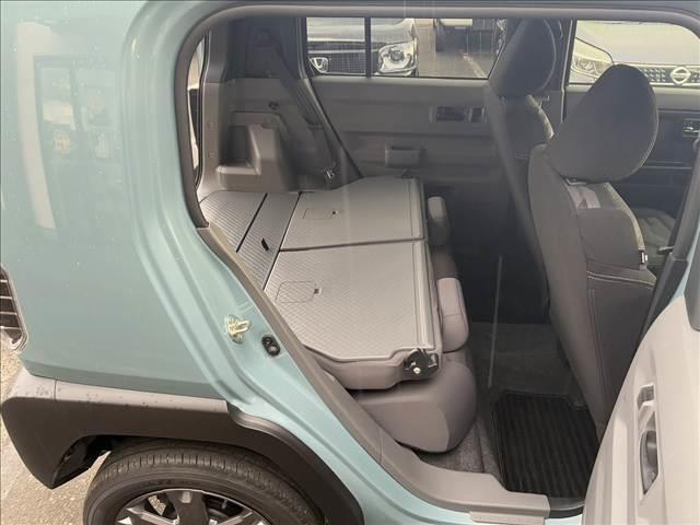 タフト G ダーククロムベンチャー 衝突被害軽減ブレーキ スマートキー クリアランスソナー アイドリングストップ ECS シートヒーター LEDヘッドライト(8枚目)