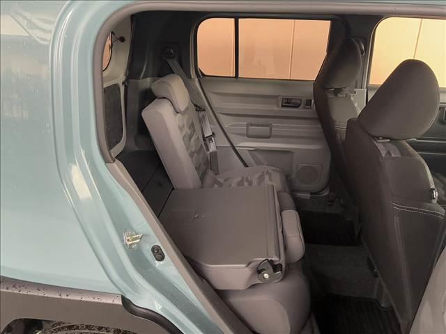 タフト G ダーククロムベンチャー 衝突被害軽減ブレーキ スマートキー クリアランスソナー アイドリングストップ ECS シートヒーター LEDヘッドライト(9枚目)