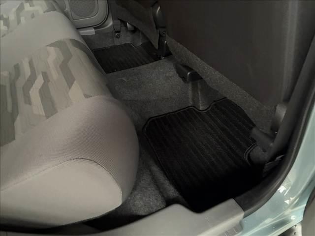 タフト G ダーククロムベンチャー 衝突被害軽減ブレーキ スマートキー クリアランスソナー アイドリングストップ ECS シートヒーター LEDヘッドライト(14枚目)