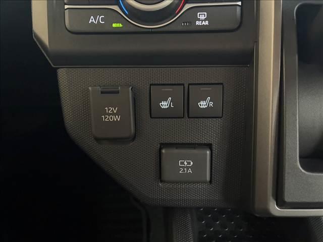 タフト G ダーククロムベンチャー 衝突被害軽減ブレーキ スマートキー クリアランスソナー アイドリングストップ ECS シートヒーター LEDヘッドライト(19枚目)