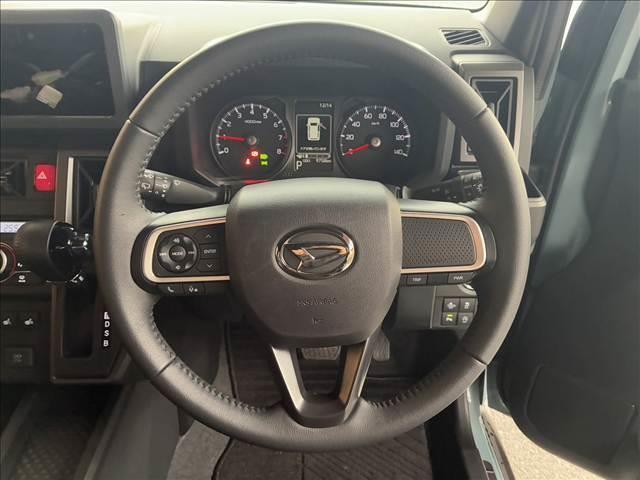 タフト G ダーククロムベンチャー 衝突被害軽減ブレーキ スマートキー クリアランスソナー アイドリングストップ ECS シートヒーター LEDヘッドライト(26枚目)