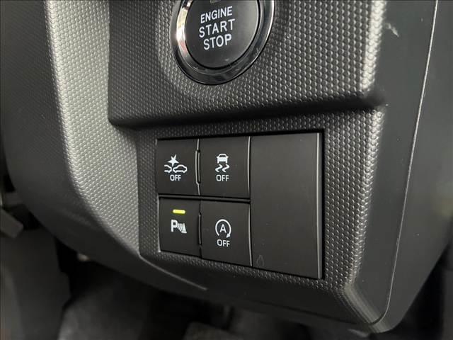 タフト G ダーククロムベンチャー 衝突被害軽減ブレーキ スマートキー クリアランスソナー アイドリングストップ ECS シートヒーター LEDヘッドライト(29枚目)