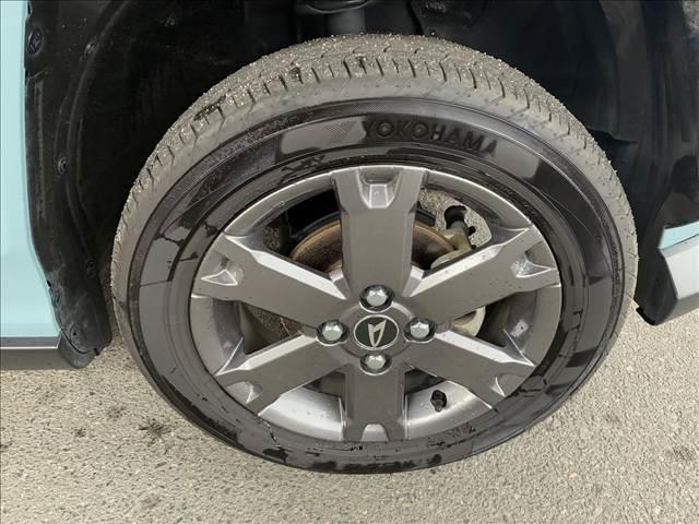 タフト G ダーククロムベンチャー 衝突被害軽減ブレーキ スマートキー クリアランスソナー アイドリングストップ ECS シートヒーター LEDヘッドライト(46枚目)