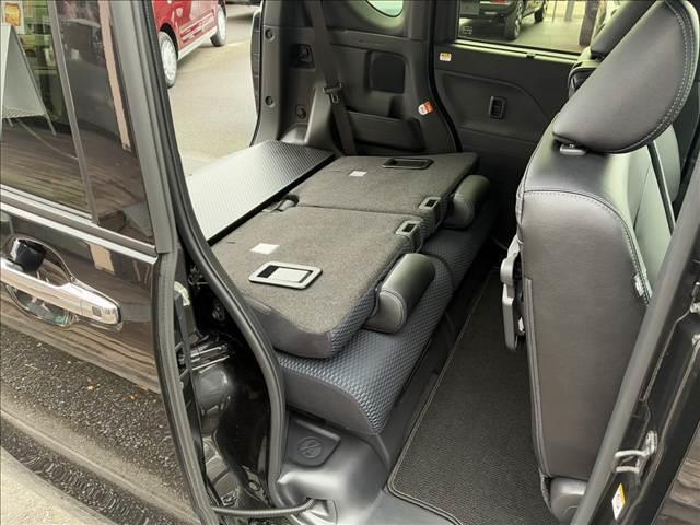 タント カスタムX 両側電動スライドドア 衝突被害軽減ブレーキ スマートキー クリアランスソナー アイドリングストップ ECS ACC LEDヘッドライト(10枚目)