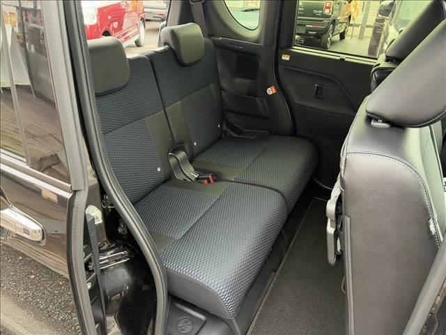 タント カスタムX 両側電動スライドドア 衝突被害軽減ブレーキ スマートキー クリアランスソナー アイドリングストップ ECS ACC LEDヘッドライト(11枚目)