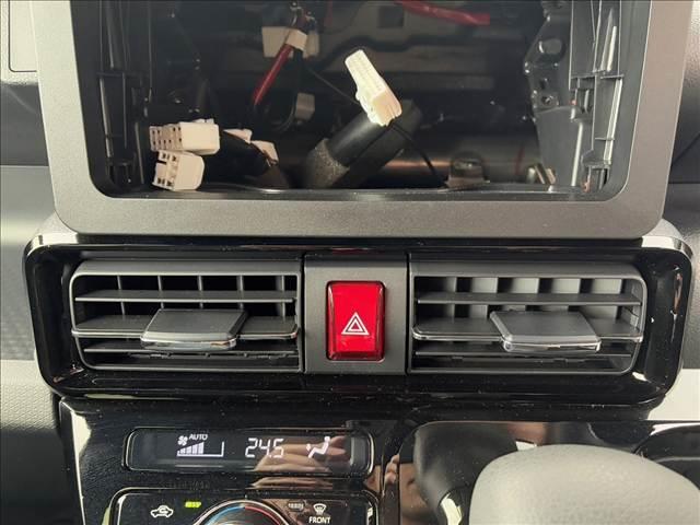 タント カスタムX 両側電動スライドドア 衝突被害軽減ブレーキ スマートキー クリアランスソナー アイドリングストップ ECS ACC LEDヘッドライト(22枚目)