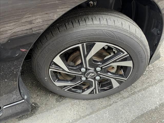 タント カスタムX 両側電動スライドドア 衝突被害軽減ブレーキ スマートキー クリアランスソナー アイドリングストップ ECS ACC LEDヘッドライト(53枚目)