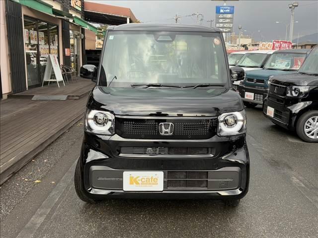 N-BOX ベースグレード Honda SENSING 両側スライド片側電動ドア スマートキー シートヒーター ACC ECS LEDヘッドライト(2枚目)