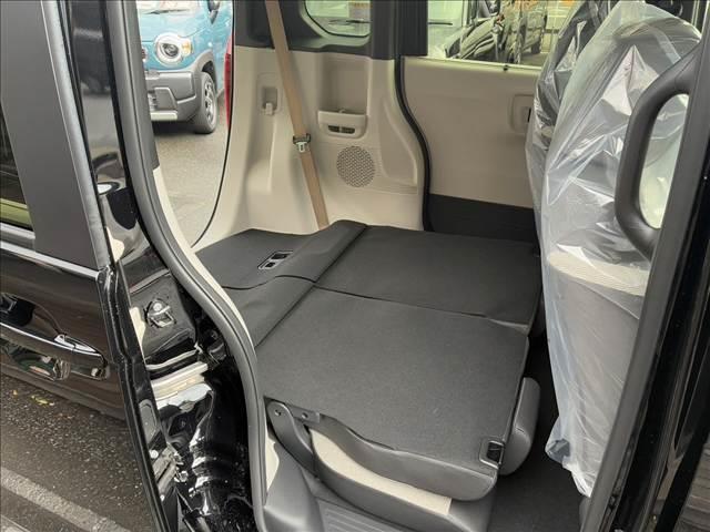 N-BOX ベースグレード Honda SENSING 両側スライド片側電動ドア スマートキー シートヒーター ACC ECS LEDヘッドライト(11枚目)