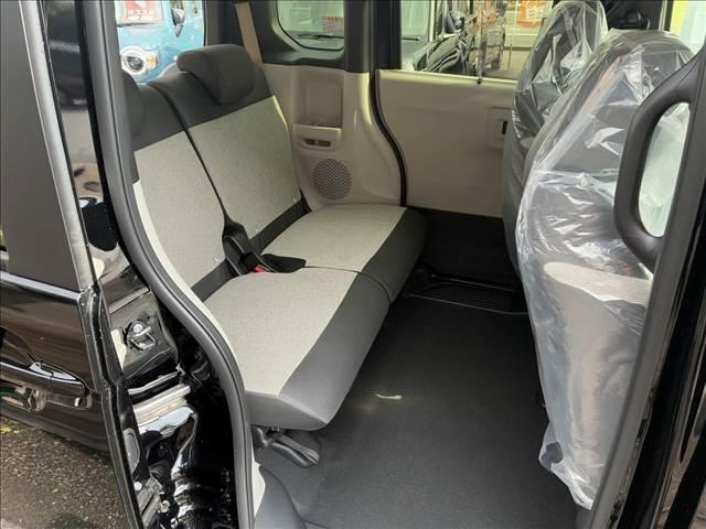 N-BOX ベースグレード Honda SENSING 両側スライド片側電動ドア スマートキー シートヒーター ACC ECS LEDヘッドライト(14枚目)