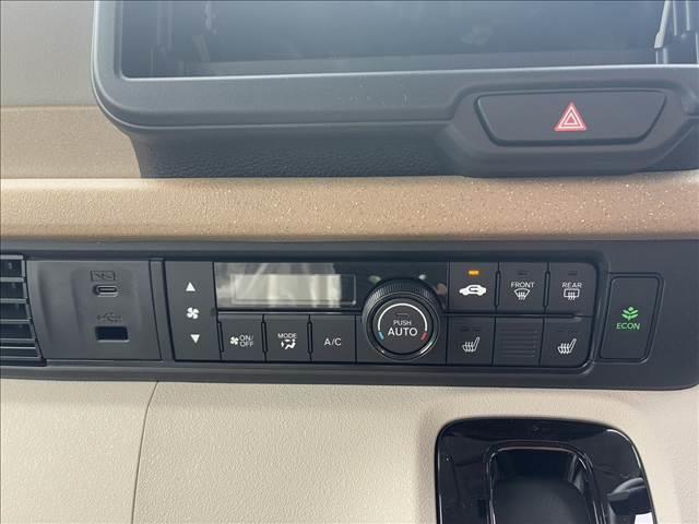 N-BOX ベースグレード Honda SENSING 両側スライド片側電動ドア スマートキー シートヒーター ACC ECS LEDヘッドライト(23枚目)