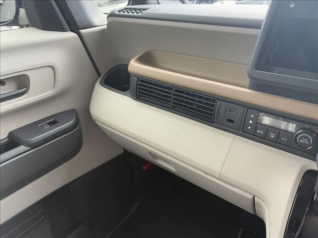 N-BOX ベースグレード Honda SENSING 両側スライド片側電動ドア スマートキー シートヒーター ACC ECS LEDヘッドライト(27枚目)