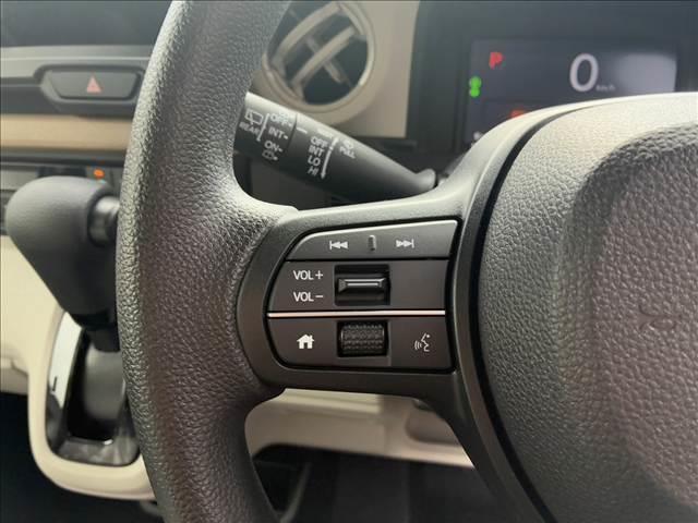 N-BOX ベースグレード Honda SENSING 両側スライド片側電動ドア スマートキー シートヒーター ACC ECS LEDヘッドライト(32枚目)