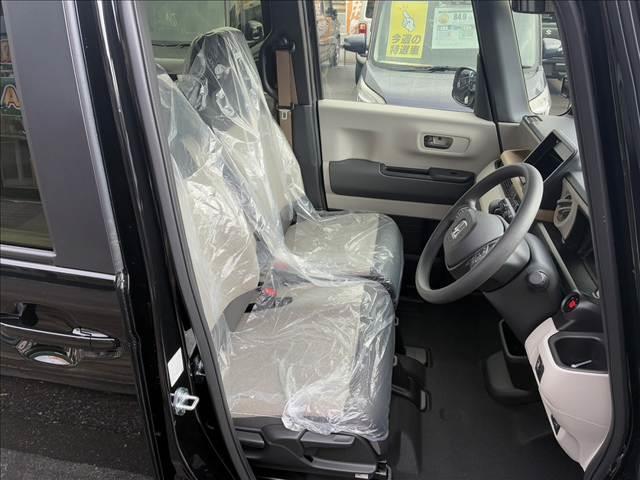 N-BOX ベースグレード Honda SENSING 両側スライド片側電動ドア スマートキー シートヒーター ACC ECS LEDヘッドライト(43枚目)