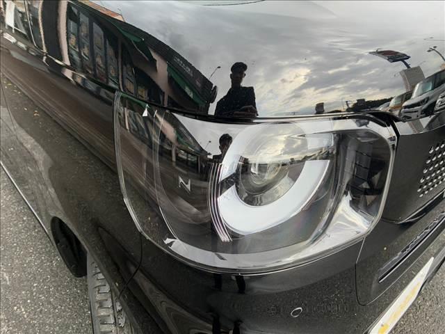 N-BOX ベースグレード Honda SENSING 両側スライド片側電動ドア スマートキー シートヒーター ACC ECS LEDヘッドライト(46枚目)