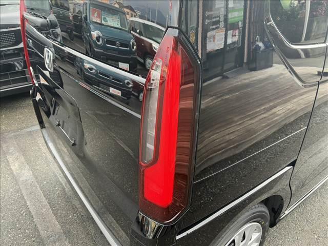 N-BOX ベースグレード Honda SENSING 両側スライド片側電動ドア スマートキー シートヒーター ACC ECS LEDヘッドライト(47枚目)