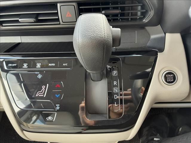 ルークス X 両側スライド片側電動ドア バックカメラ スマートキー 衝突被害軽減ブレーキ クリアランスソナー アイドリングストップ サーキュレーター(22枚目)