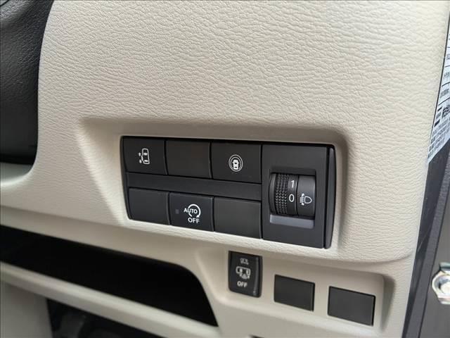 ルークス X 両側スライド片側電動ドア バックカメラ スマートキー 衝突被害軽減ブレーキ クリアランスソナー アイドリングストップ サーキュレーター(35枚目)