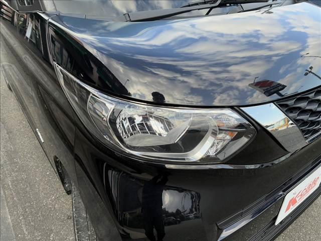 ルークス X 両側スライド片側電動ドア バックカメラ スマートキー 衝突被害軽減ブレーキ クリアランスソナー アイドリングストップ サーキュレーター(48枚目)