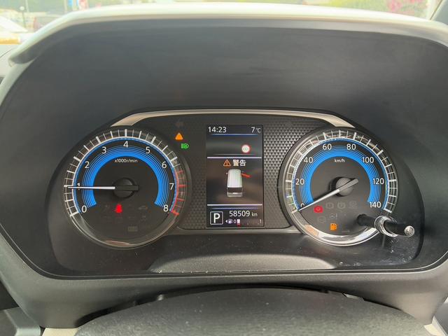 ルークス X 両側スライド片側電動ドア バックカメラ スマートキー 衝突被害軽減ブレーキ クリアランスソナー アイドリングストップ サーキュレーター(52枚目)