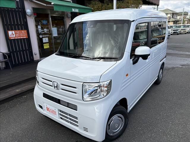 N-VAN L Honda SENSING 両側スライドドア クリアランスソナー アイドリングストップ ACC ECS(2枚目)