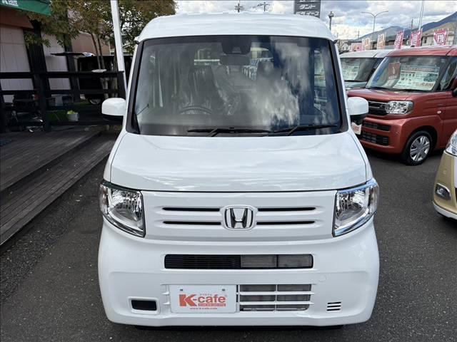 N-VAN L Honda SENSING 両側スライドドア クリアランスソナー アイドリングストップ ACC ECS(3枚目)