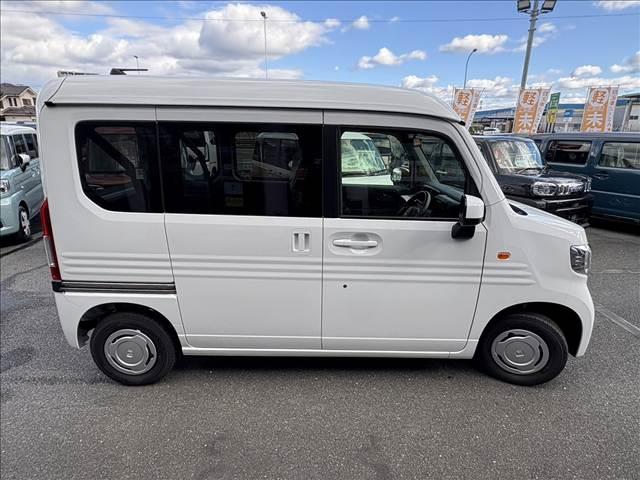 N-VAN L Honda SENSING 両側スライドドア クリアランスソナー アイドリングストップ ACC ECS(5枚目)