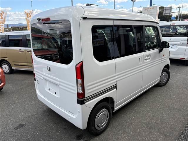 N-VAN L Honda SENSING 両側スライドドア クリアランスソナー アイドリングストップ ACC ECS(6枚目)
