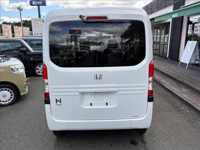 N-VAN L Honda SENSING 両側スライドドア クリアランスソナー アイドリングストップ ACC ECS(7枚目)