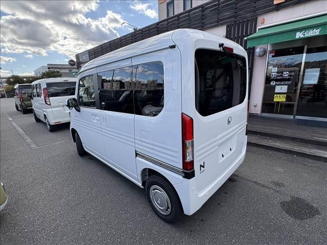 N-VAN L Honda SENSING 両側スライドドア クリアランスソナー アイドリングストップ ACC ECS(8枚目)