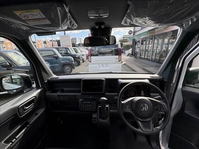 N-VAN L Honda SENSING 両側スライドドア クリアランスソナー アイドリングストップ ACC ECS(15枚目)