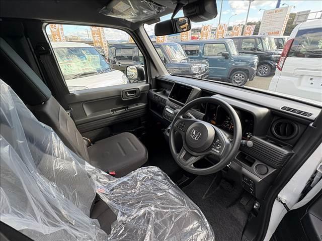 N-VAN L Honda SENSING 両側スライドドア クリアランスソナー アイドリングストップ ACC ECS(17枚目)