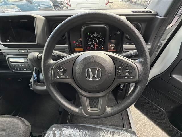 N-VAN L Honda SENSING 両側スライドドア クリアランスソナー アイドリングストップ ACC ECS(18枚目)