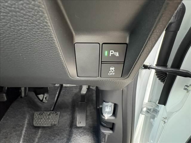 N-VAN L Honda SENSING 両側スライドドア クリアランスソナー アイドリングストップ ACC ECS(22枚目)